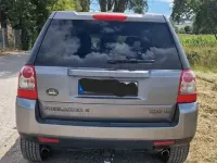 Gebraucht Land Rover Freelander 2 HSE 232 PS (170 kW) 2008 Grau SUV