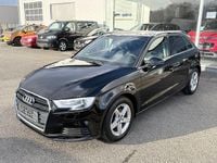 Gebraucht Audi A3 150 PS (110 kW) 2019 Schwarz Limousine