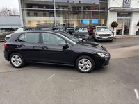 Gebraucht VW Golf VIII Life 131 PS (96 kW) 2022 Schwarz Limousine