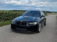 Gebraucht BMW M3 Performance 420 PS (308 kW) 2008 Schwarz Limousine