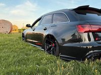 Gebraucht Audi RS6 Performance 605 PS (444 kW) 2017 Schwarz Kombi