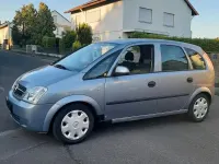Gebraucht Opel Meriva 75 PS (55 kW) 2003 Grau Van / Kleinbus