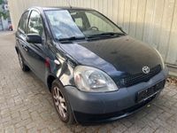 gebraucht Toyota Yaris 1.0 VVT-i LINEA TERRA*4TRG*ZV*RCD*LM*HU23*