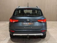 Usata Seat Ateca 150 CV (110 kW) 2017 Grigio SUV