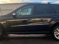 Gebraucht Mercedes ML350 272 PS (200 kW) 2005 Schwarz SUV
