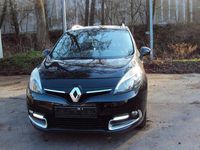 Gebraucht Renault Scénic III Bose Edition 132 PS (97 kW) 2015 Schwarz Van / Kleinbus
