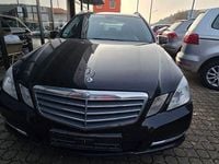 Gebraucht Mercedes E300 231 PS (169 kW) 2012 Schwarz Kombi