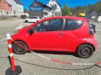 Gebraucht Citroën C1 68 PS (50 kW) 2007 Kleinwagen