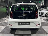 Gebraucht VW up! 65 PS (47 kW) 2023 Weiß Kleinwagen