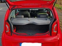 Gebraucht VW up! move up! 60 PS (44 kW) 2012 Rot Kleinwagen