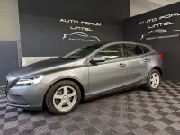 Gebraucht Volvo V40 Kinetic 152 PS (111 kW) 2017 Osmium grey metallic Limousine