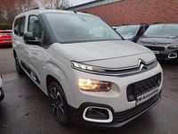 Gebraucht Citroën Berlingo 131 PS (96 kW) 2022 Beige Van / Kleinbus