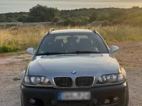 Gebraucht BMW 320 150 PS (110 kW) 2002 Kombi