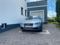 Gebraucht Audi A4 Allroad 170 PS (125 kW) 2011 Silber Kombi