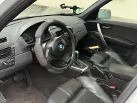 Gebraucht BMW X3 218 PS (160 kW) 2006 Silber SUV