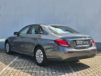 Gebraucht Mercedes E200 184 PS (135 kW) 2018 Selenitgrau  metalliclack Limousine