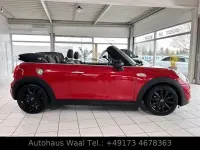Usata Mini Cooper S 96 CV (70 kW) 2017 Bianco Utilitaria