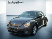 Używany VW Beetle Cabriolet Design 140 KM (102 kW) 2014 Brązowy Kabriolet