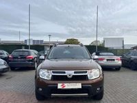 gebraucht Dacia Duster I Prestige 4x2 | KLIMA | AHK | LEDER