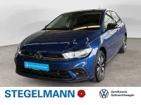 Gebraucht VW Polo Goal 116 PS (85 kW) 2025 Blau Kleinwagen