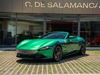 Second-hand Ferrari Roma 628 CP (461 kW) 2024 Verde Cabrio
