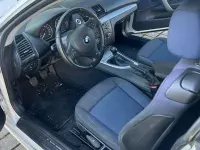 Gebraucht BMW 116 122 PS (89 kW) 2009 Weiß Kleinwagen