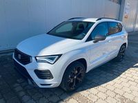 Neu Seat Ateca Black Edition 150 PS (110 kW) 2026 Weiß SUV