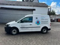 Occasion VW Caddy 75 ch (55 kW) 2014 Blanc Monospace