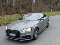 Second-hand Audi A5 S-Line 286 CP (210 kW) 2020 Gri Coupe