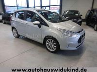 Second-hand Ford B-MAX Titanium 105 CP (77 kW) 2016 Argintiu Monovolum