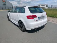 Second-hand Audi A3 265 CP (194 kW) 2008 Alb Hatchback