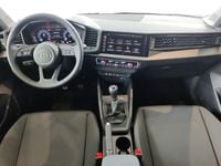 Gebraucht Audi A1 Sportback Advanced 116 PS (85 kW) 2025 Mythosschwarz metallic Kleinwagen