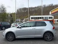 Gebraucht VW Golf VII Allstar 86 PS (63 kW) 2016 Silber Limousine