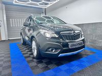 Gebraucht Opel Mokka Innovation 136 PS (100 kW) 2015 Schwarz SUV
