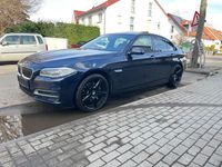 Gebraucht BMW 530 Performance 258 PS (189 kW) 2014 Blau Limousine