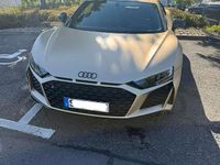 Gebraucht Audi R8 Coupé Performance 570 PS (419 kW) 2024 Weiß Coupé