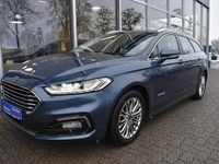 Gebraucht Ford Mondeo Titanium 188 PS (138 kW) 2020 Blau Limousine