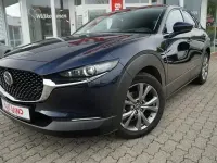 Second-hand Mazda CX-30 150 CP (110 kW) 2024 Albastru SUV