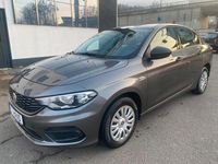 Gebraucht Fiat Tipo Pop 95 PS (69 kW) 2016 Grau Limousine