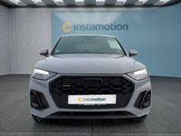 Gebraucht Audi Q5 204 PS (150 kW) 2022 Grau SUV