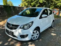 Gebraucht Opel Karl Edition 73 PS (53 kW) 2019 Weiß Kleinwagen