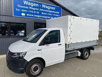 Gebraucht VW Transporter 102 PS (75 kW) 2019 Candyweiss Van