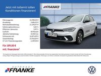 Gebraucht VW Polo Goal 116 PS (85 kW) 2024 Kleinwagen