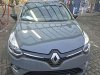 Gebraucht Renault Clio IV LIMITED 90 PS (66 kW) 2018 Grau Limousine