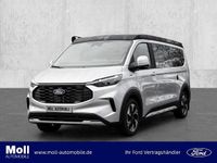 Second-hand Ford Transit Custom Active 170 CP (125 kW) 2025 Argintiu Monovolum