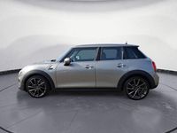 Gebraucht Mini Cooper Pepper 136 PS (100 kW) 2017 Silber Kleinwagen