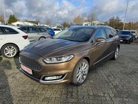 Gebraucht Ford Mondeo Vignale 210 PS (154 kW) 2018 Braun Kombi