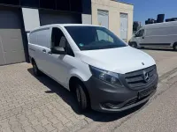 Gebraucht Mercedes Vito 114 PS (83 kW) 2017 Weiß Van