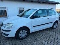 Gebraucht VW Polo 60 PS (44 kW) 2007 Weiß Kleinwagen