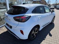 Neu Ford Puma ST-Line 125 PS (91 kW) 2025 Weiß SUV